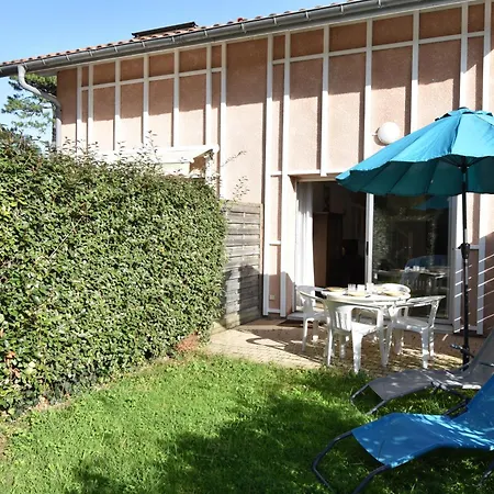 Apartment Clos Du - Hossegor Agreable Patio Au Calme Donnant Sur Deux Terrasses Est Et Ouest *
